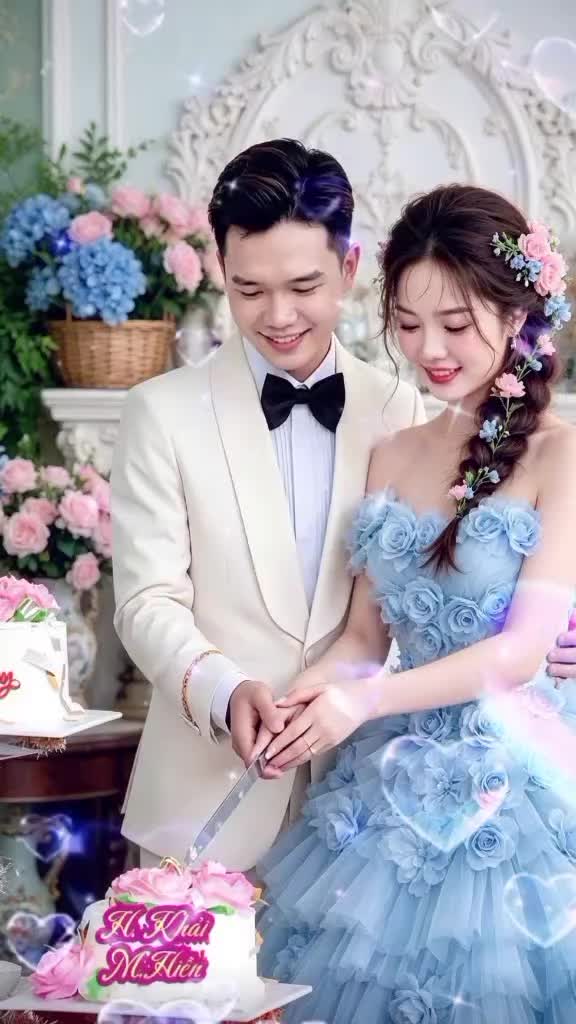 @꧁☬💓Hoàng Khải🫶Mai Hiền💓☬꧂