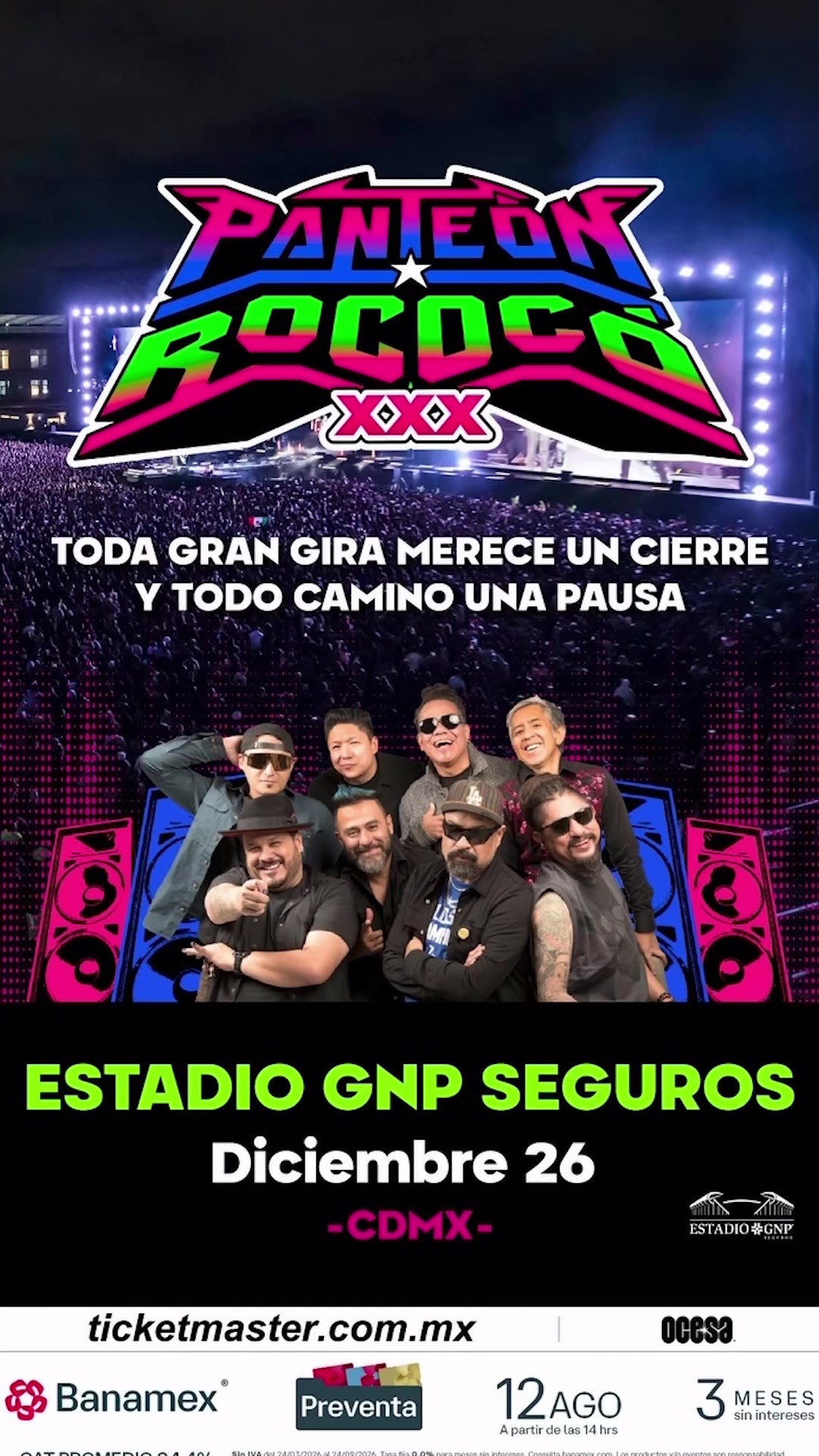 @Panteón Rococó