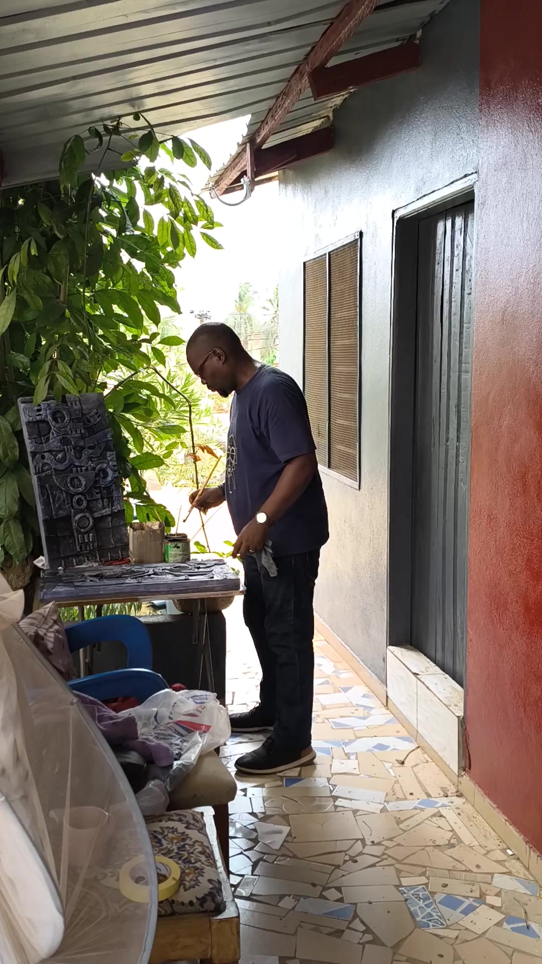 @L&eacute;opold Ankude Laka
