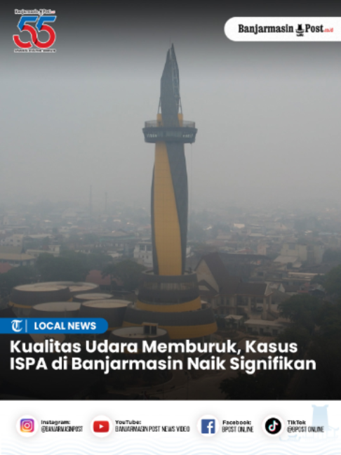@Banjarmasin Post