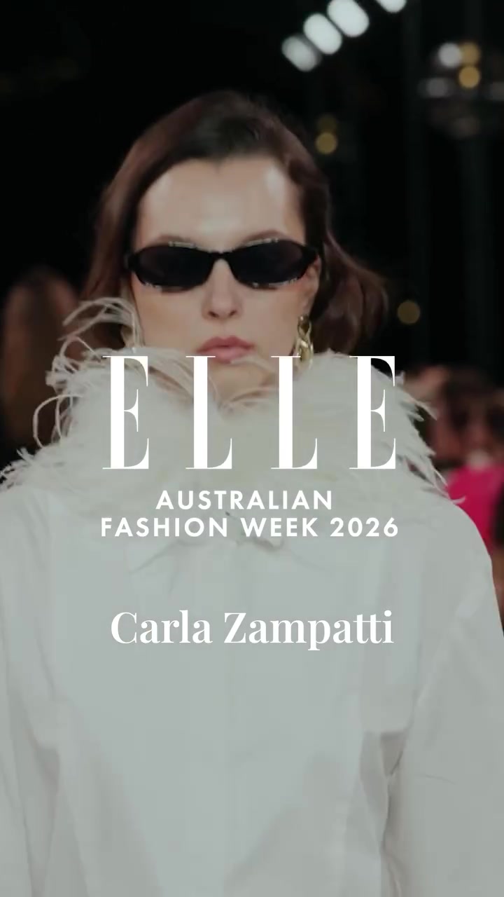 @ELLE Australia