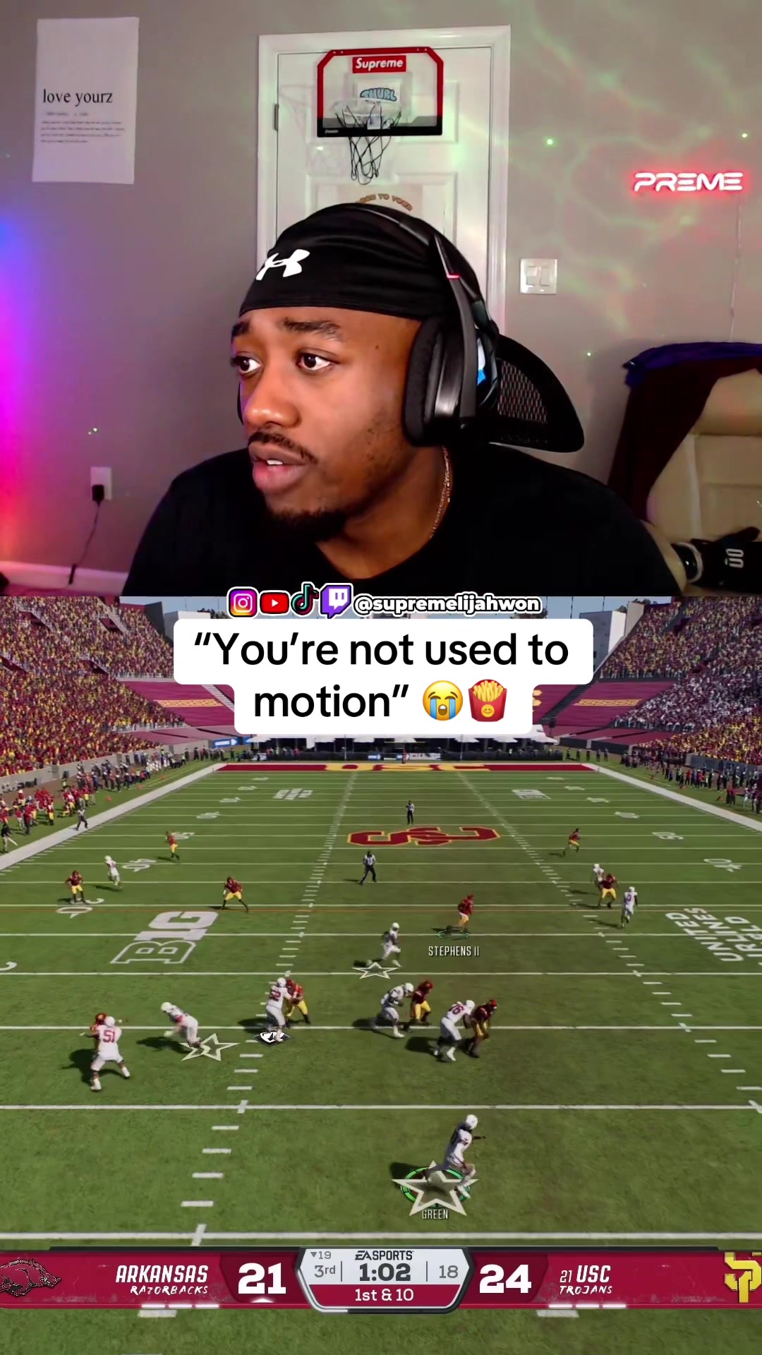 @Supreme Elijahwon