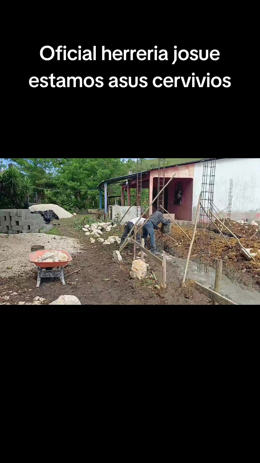 @oficial herreria Josue