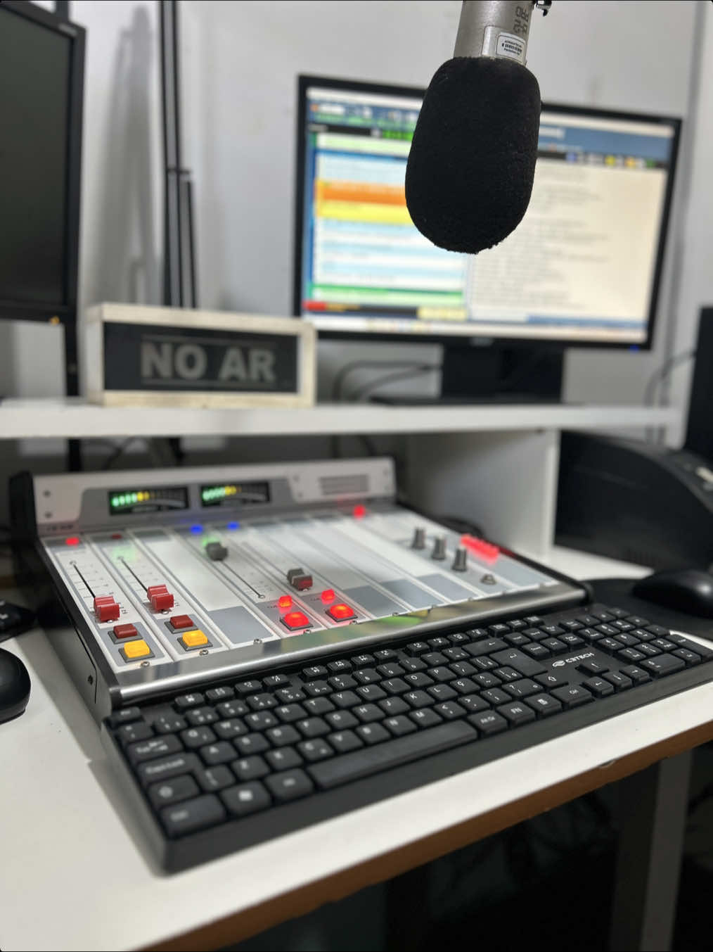 @Radialista Luana