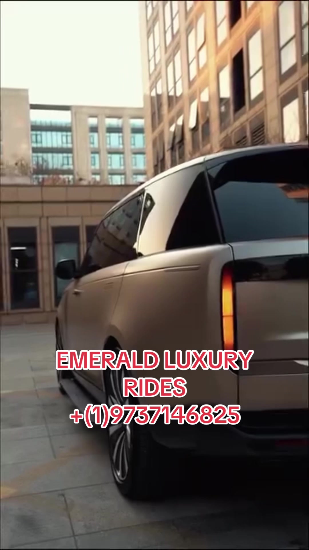 @Emerald Luxury Rides
