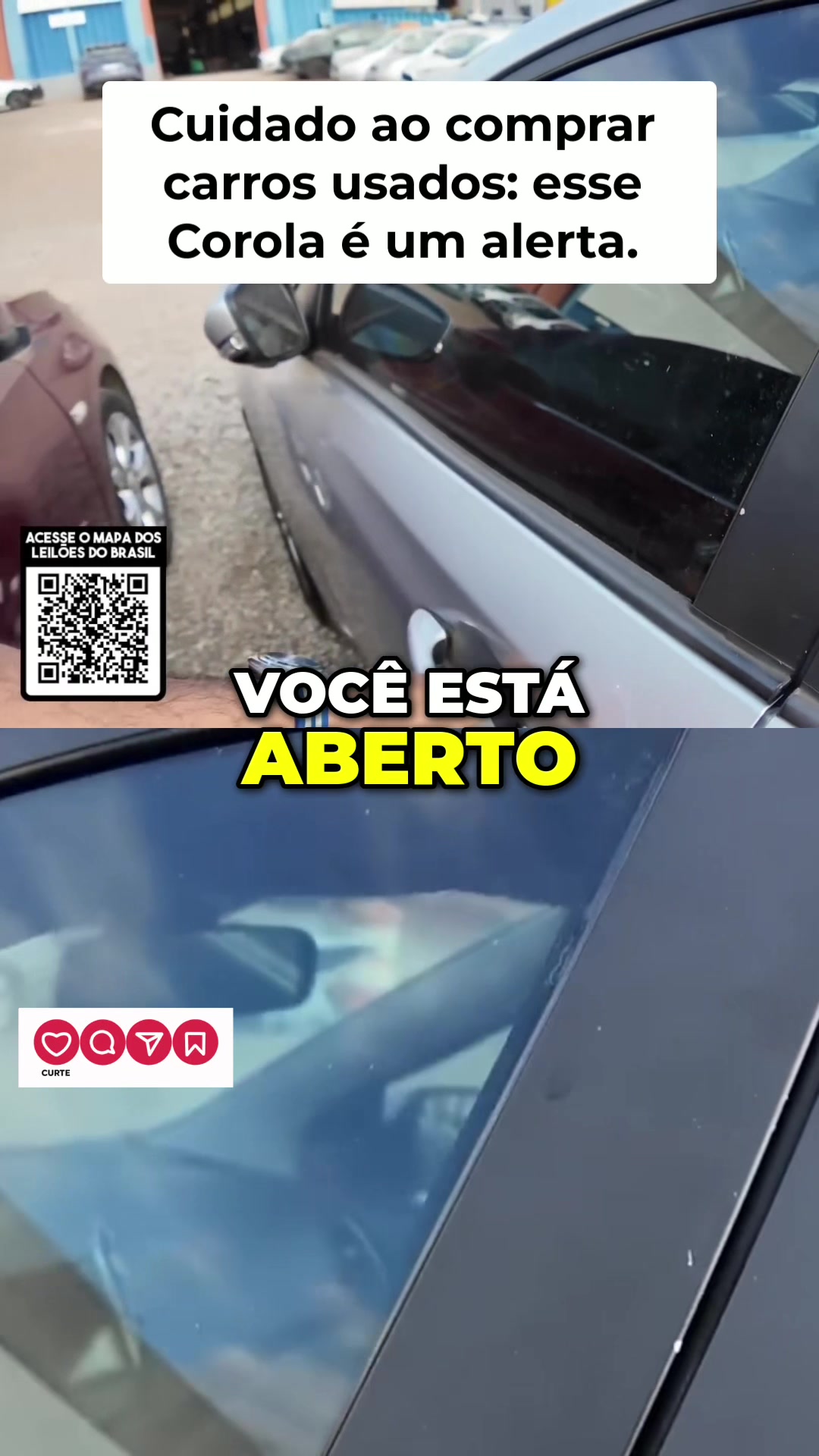 @Cortes tudo sobre Leilao