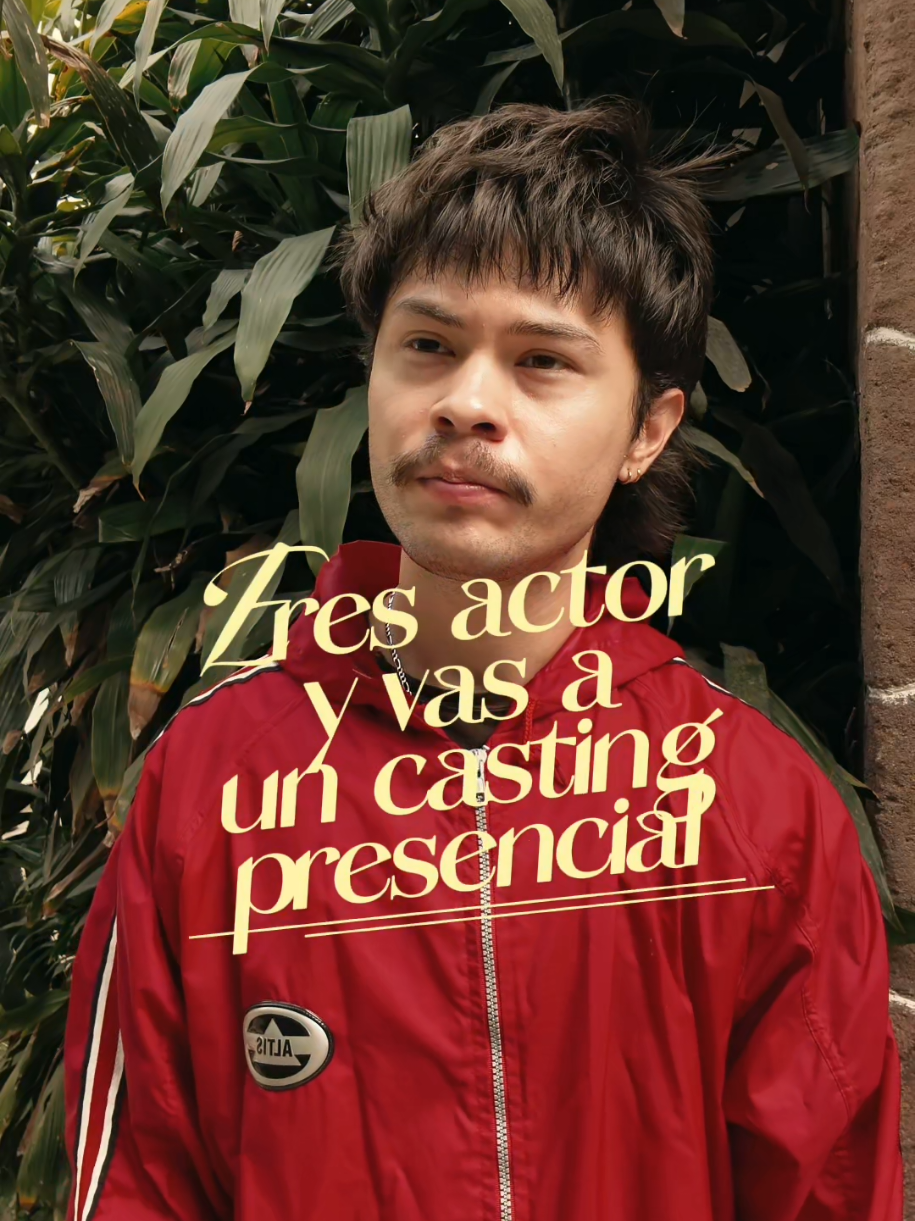 @Actor melancólico