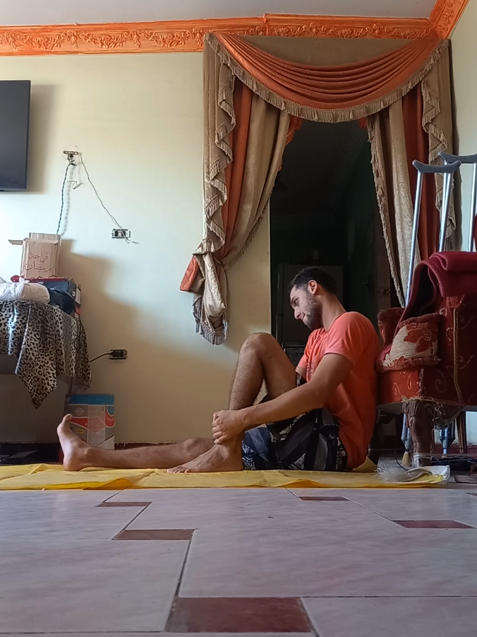 @Omar Calisthenics