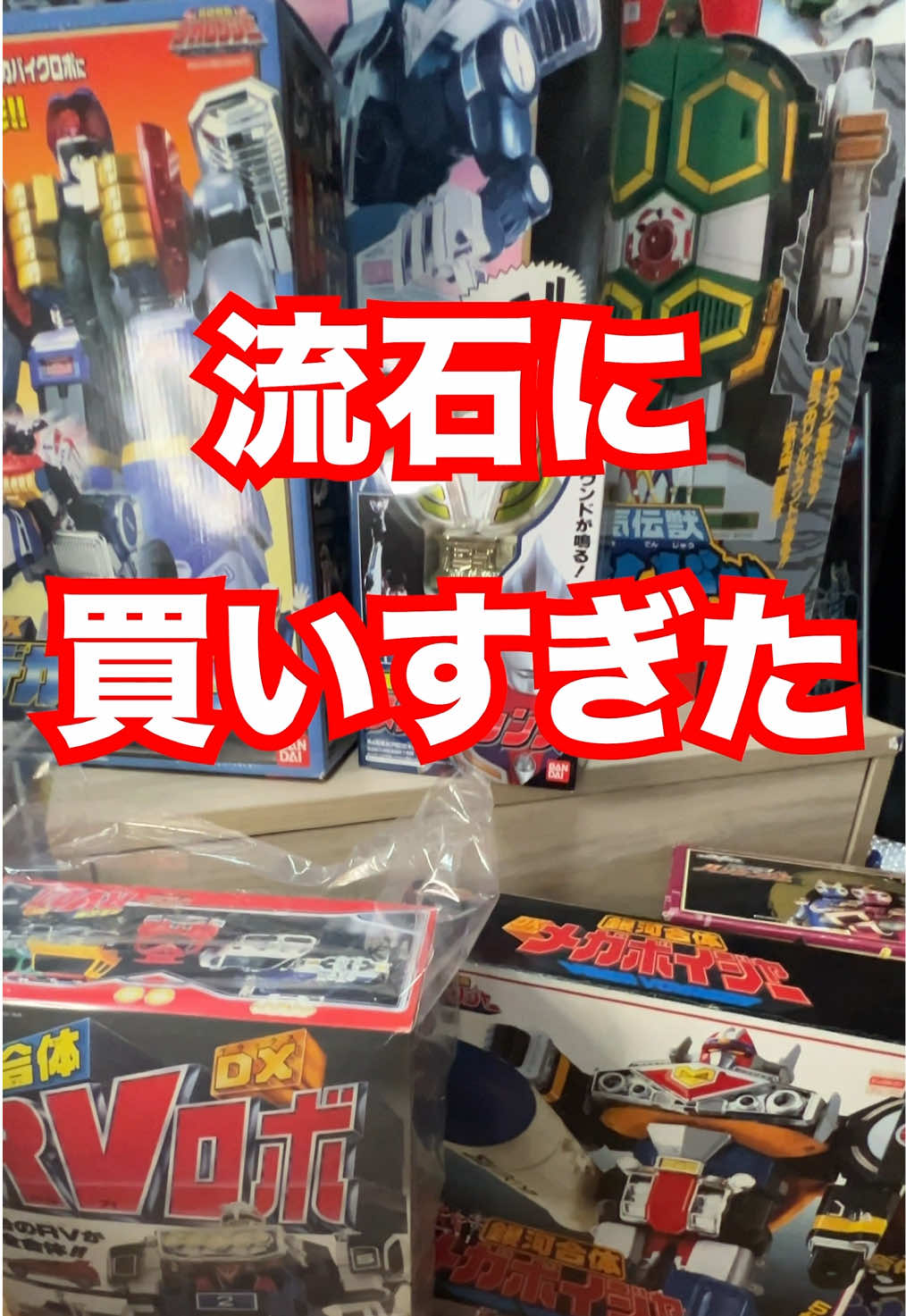 @たすあに【特撮おもちゃ収集家】