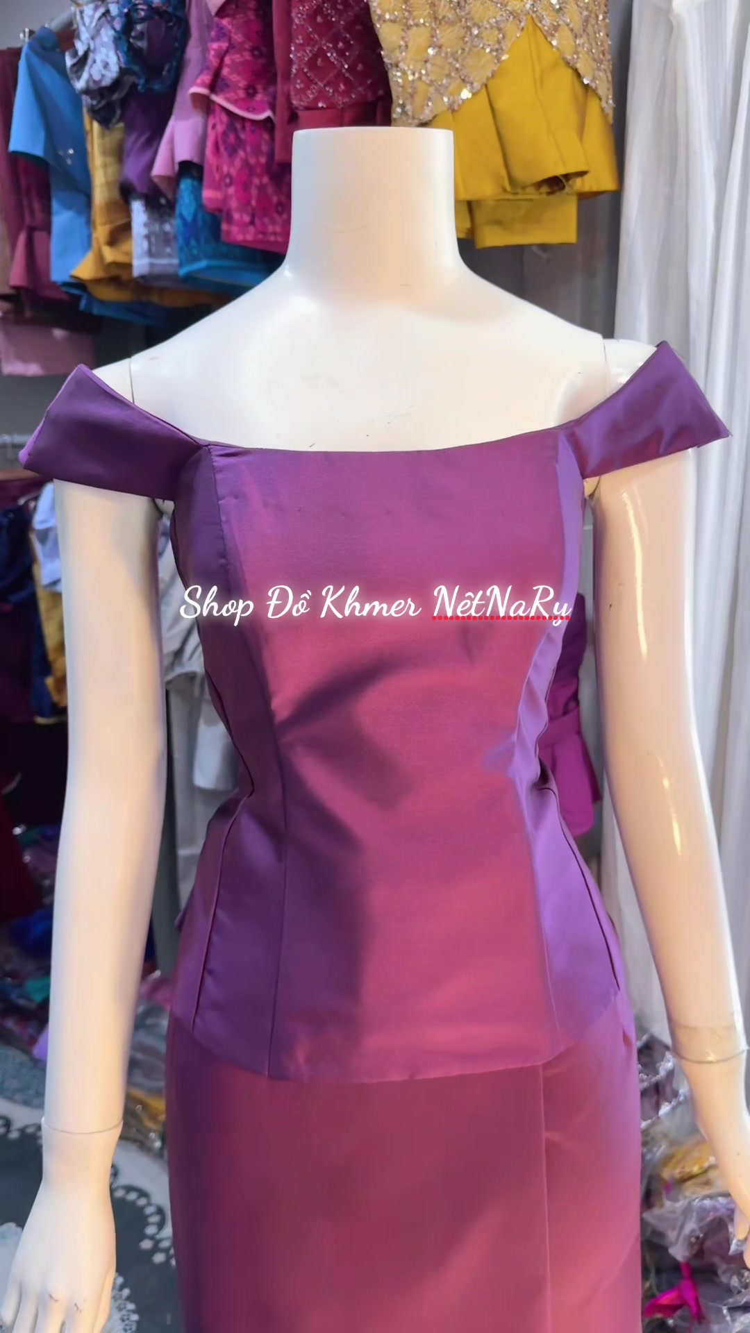 @Shop Đồ Khmer Nêt NaRy