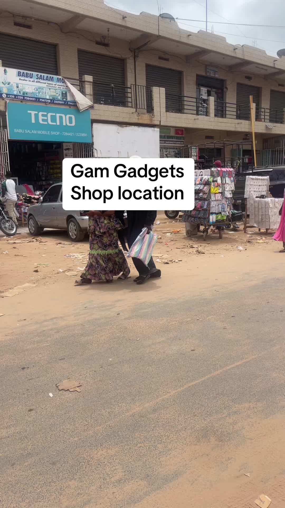 @Gam Gadgets (Aishatech)