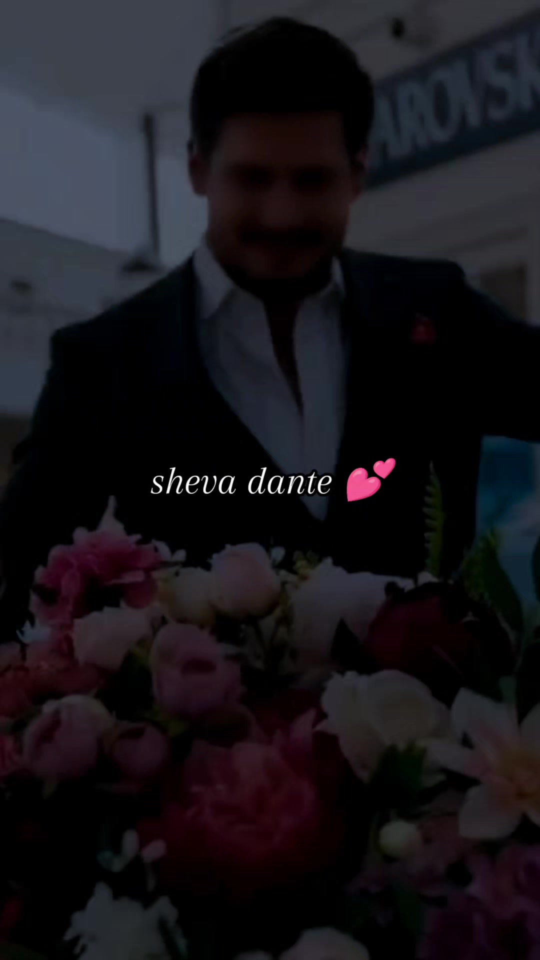 @sheva dante Harry