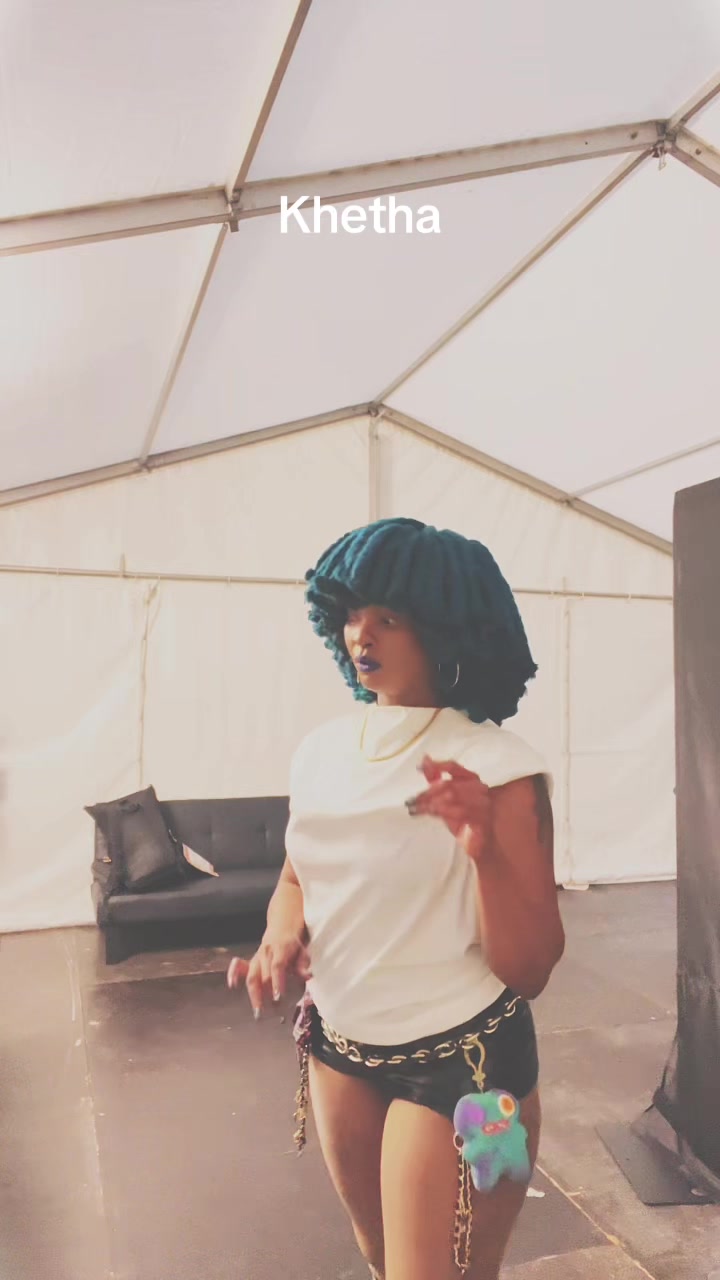 @Moonchild Sanelly