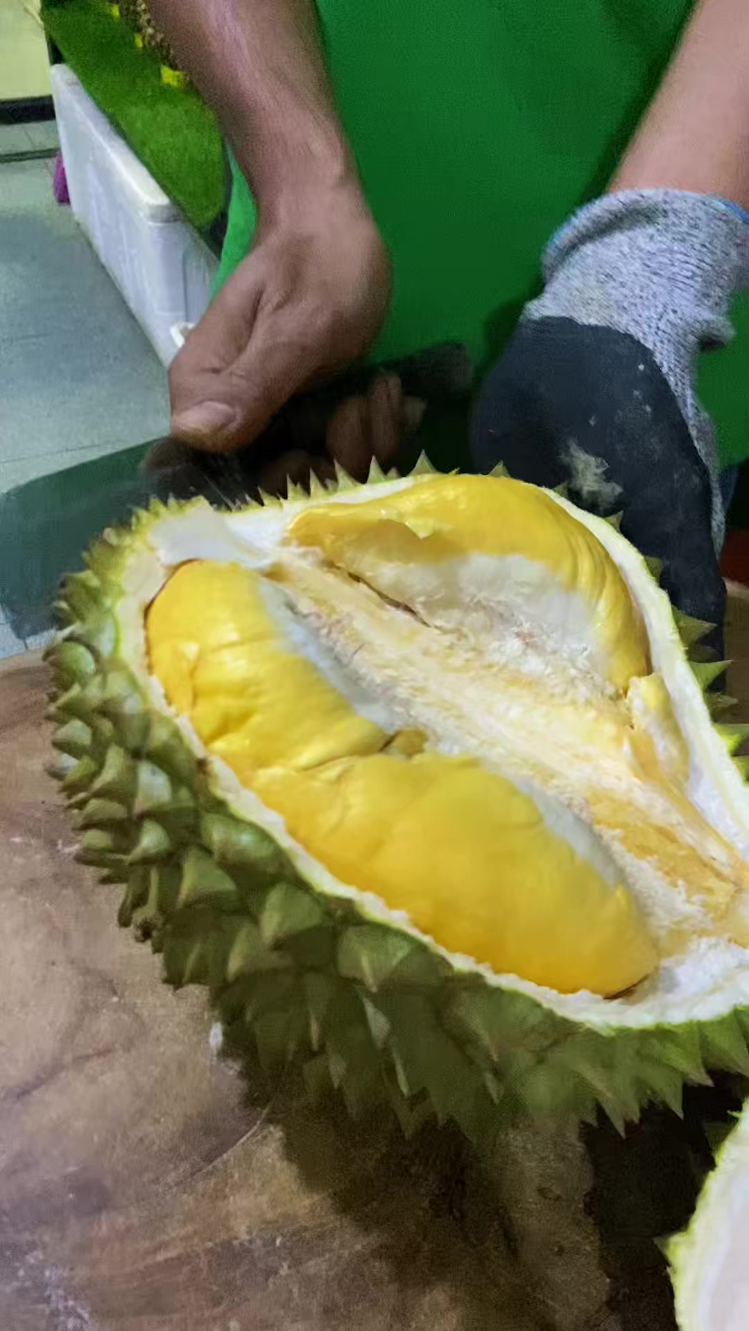 @Cicip Durian