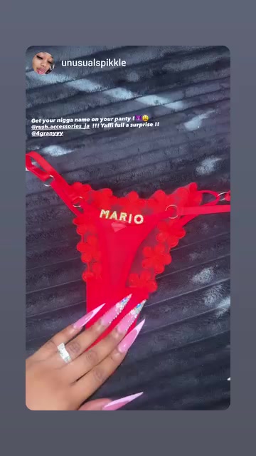 @Rush Accessories Ja 💕