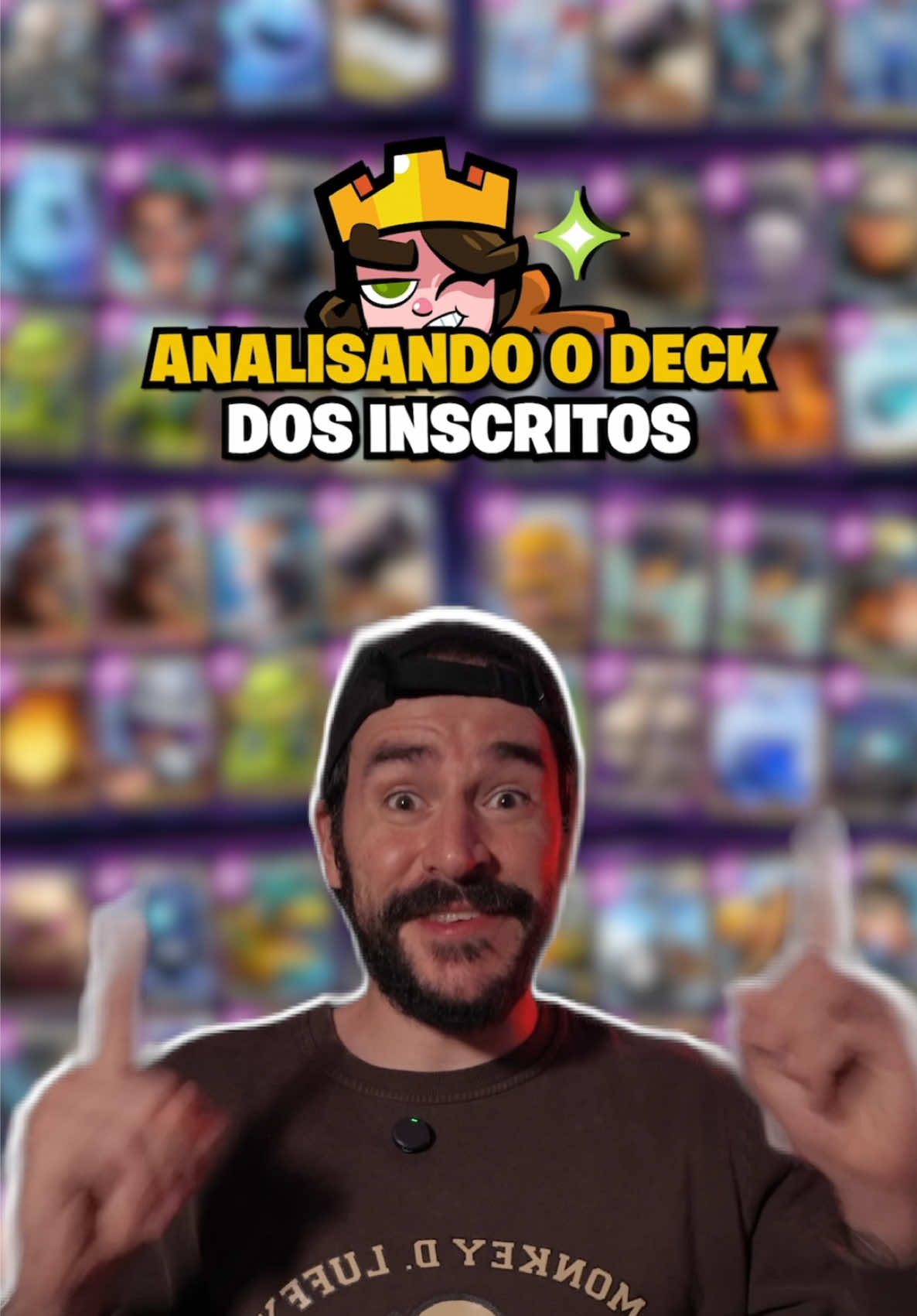 @Allan Franzotti - Clash Royale