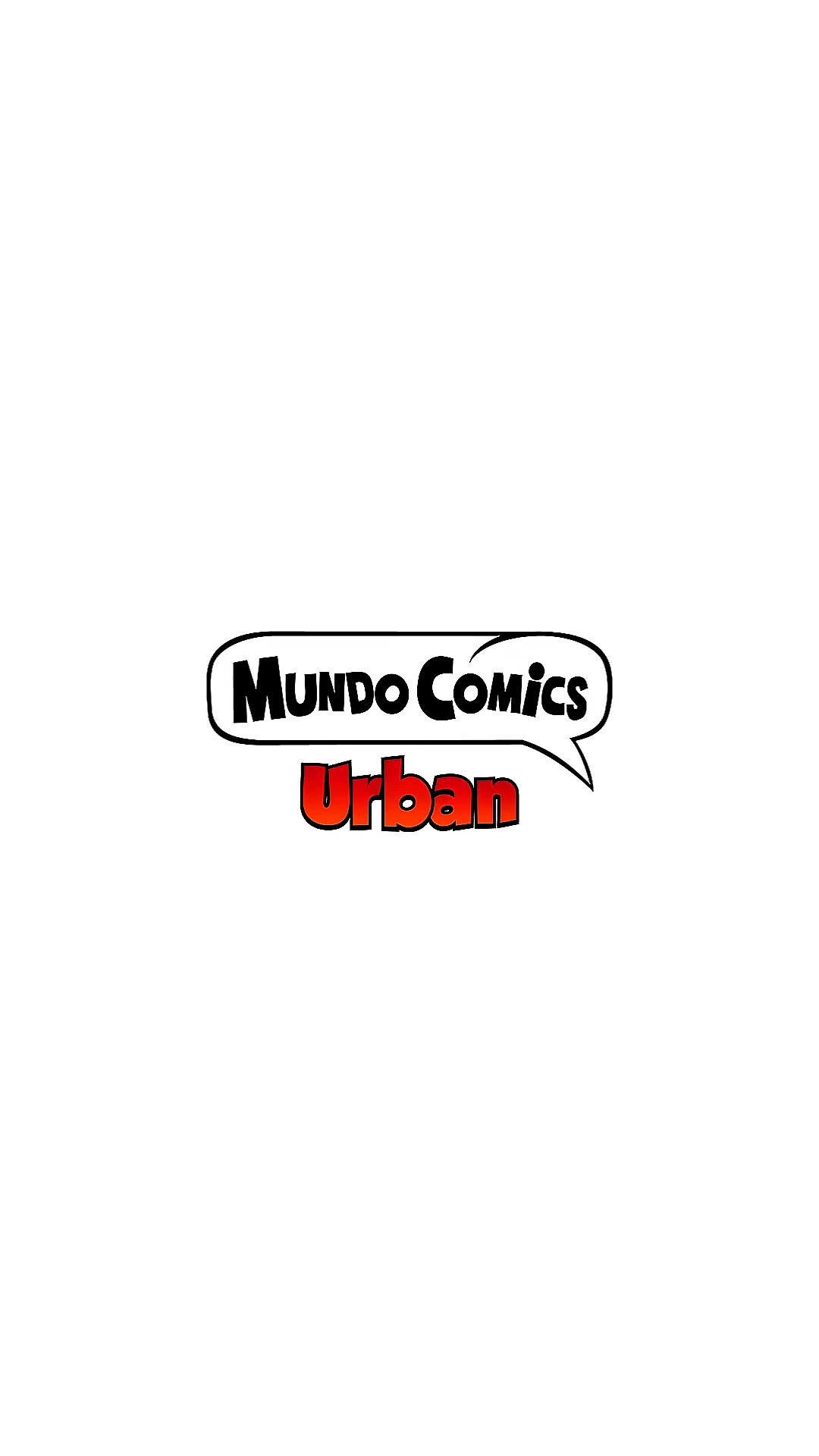 @Mundo Comics Urban 🤩
