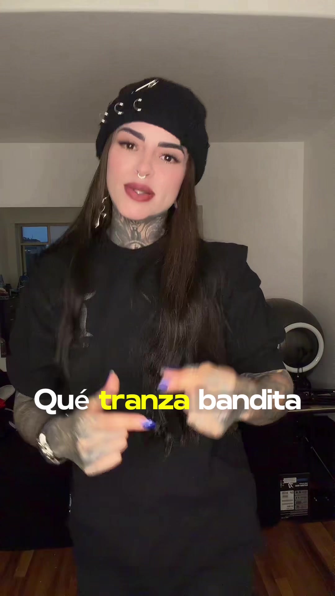 @Pandora LeTrain