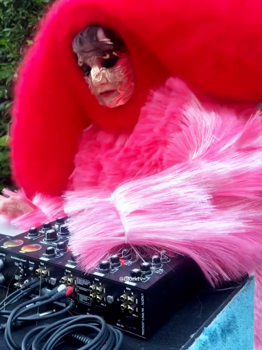 @björk