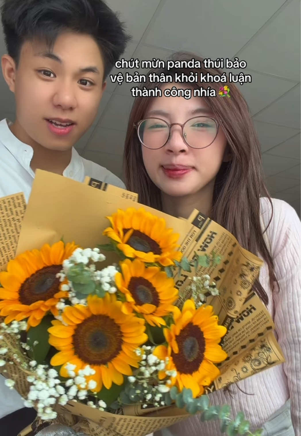 @tốt nghiệp xong cưới ♡