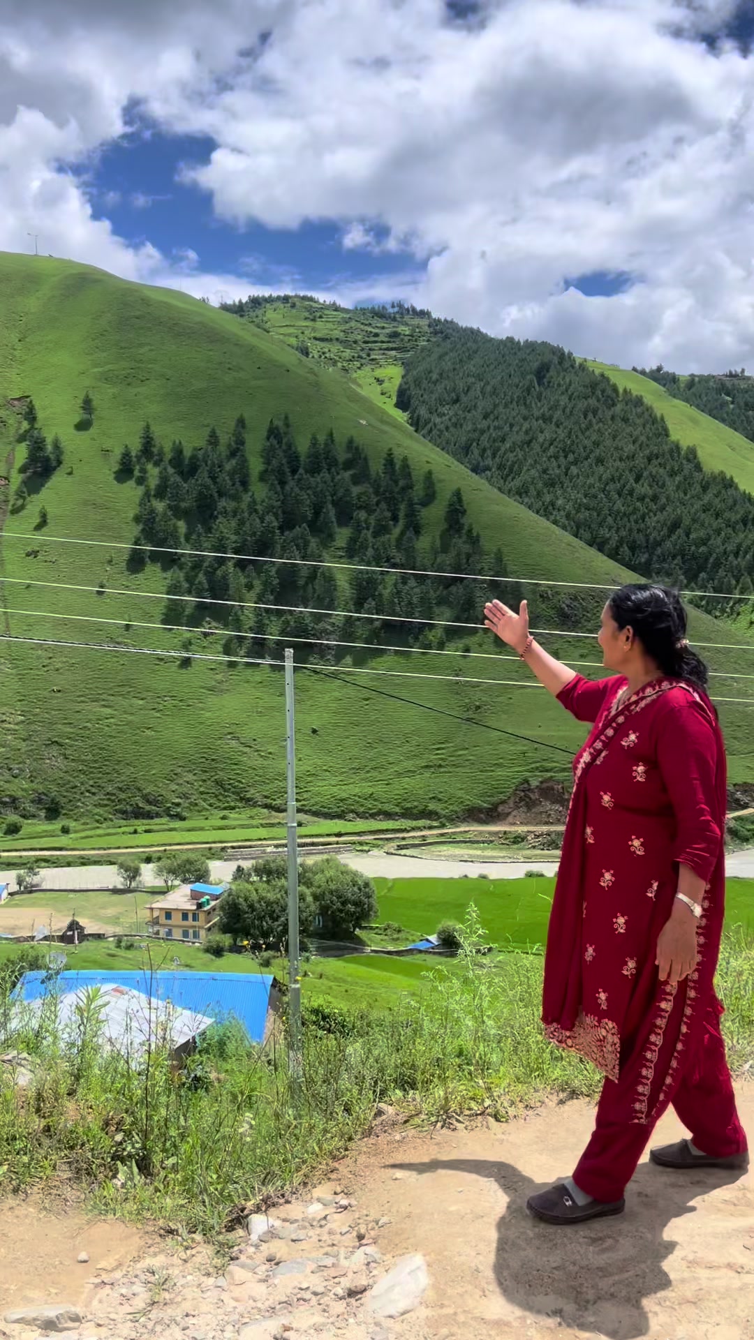 @Maya Bhattarai