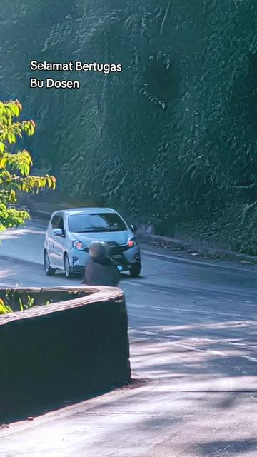 @Sitinjau Lauik Track