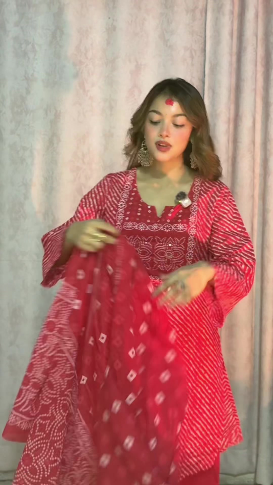 @Parampara_wears7 by ISHA