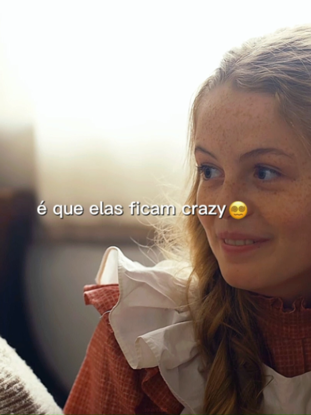 @Loucos por Anne with an E🤭🧡