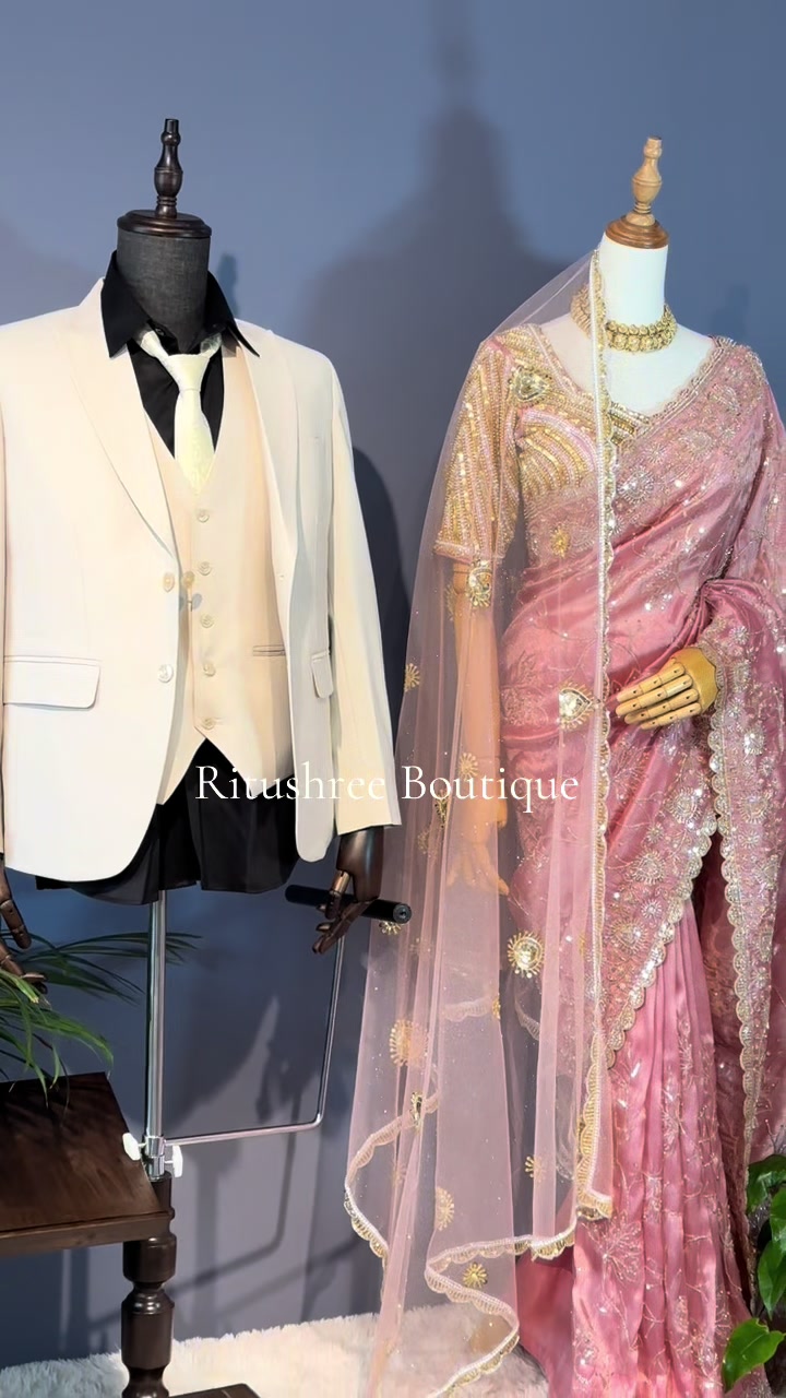 @ritushree boutique