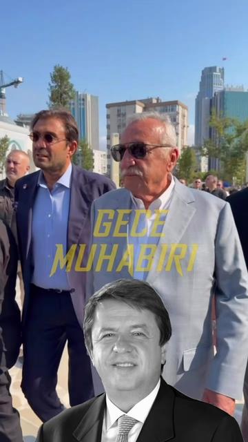 @Gece Muhabiri
