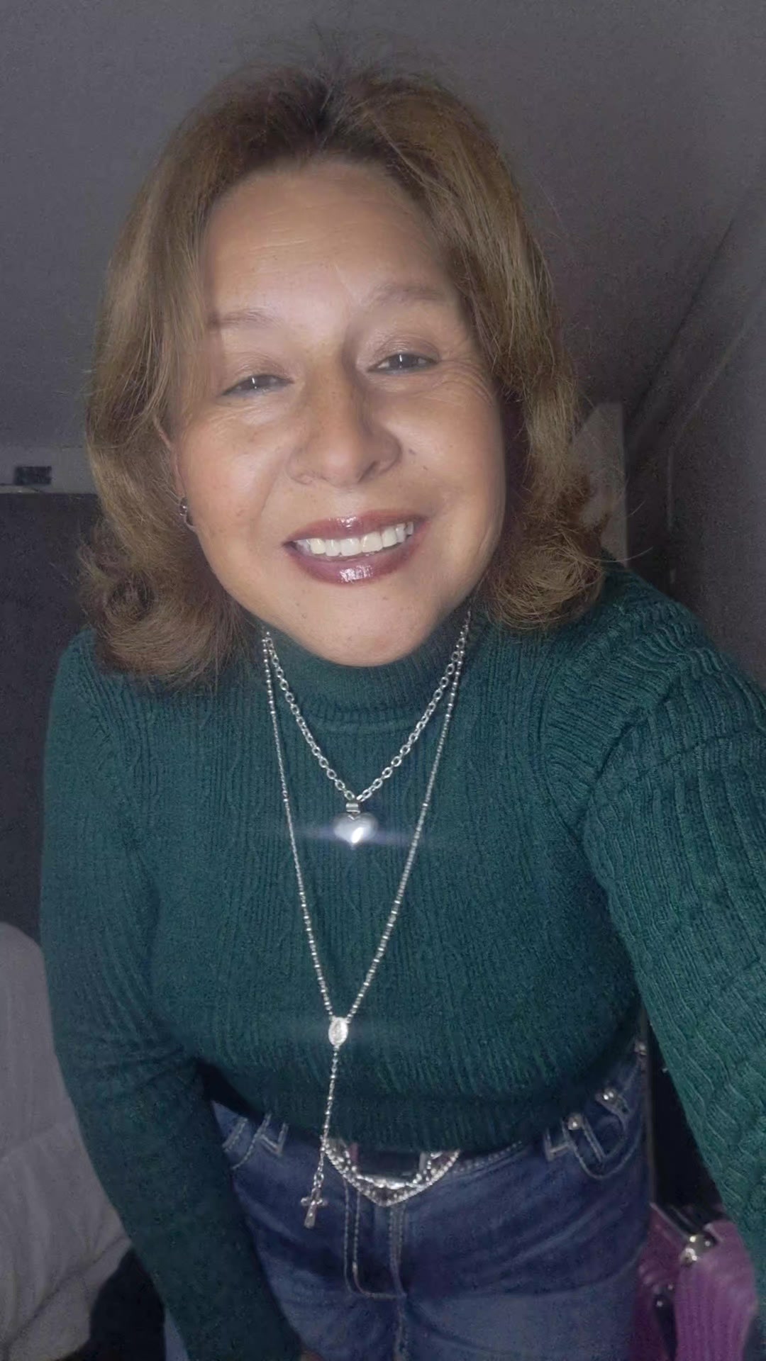 @Cristina Hinostroza