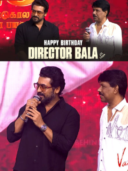@Actor Suriya