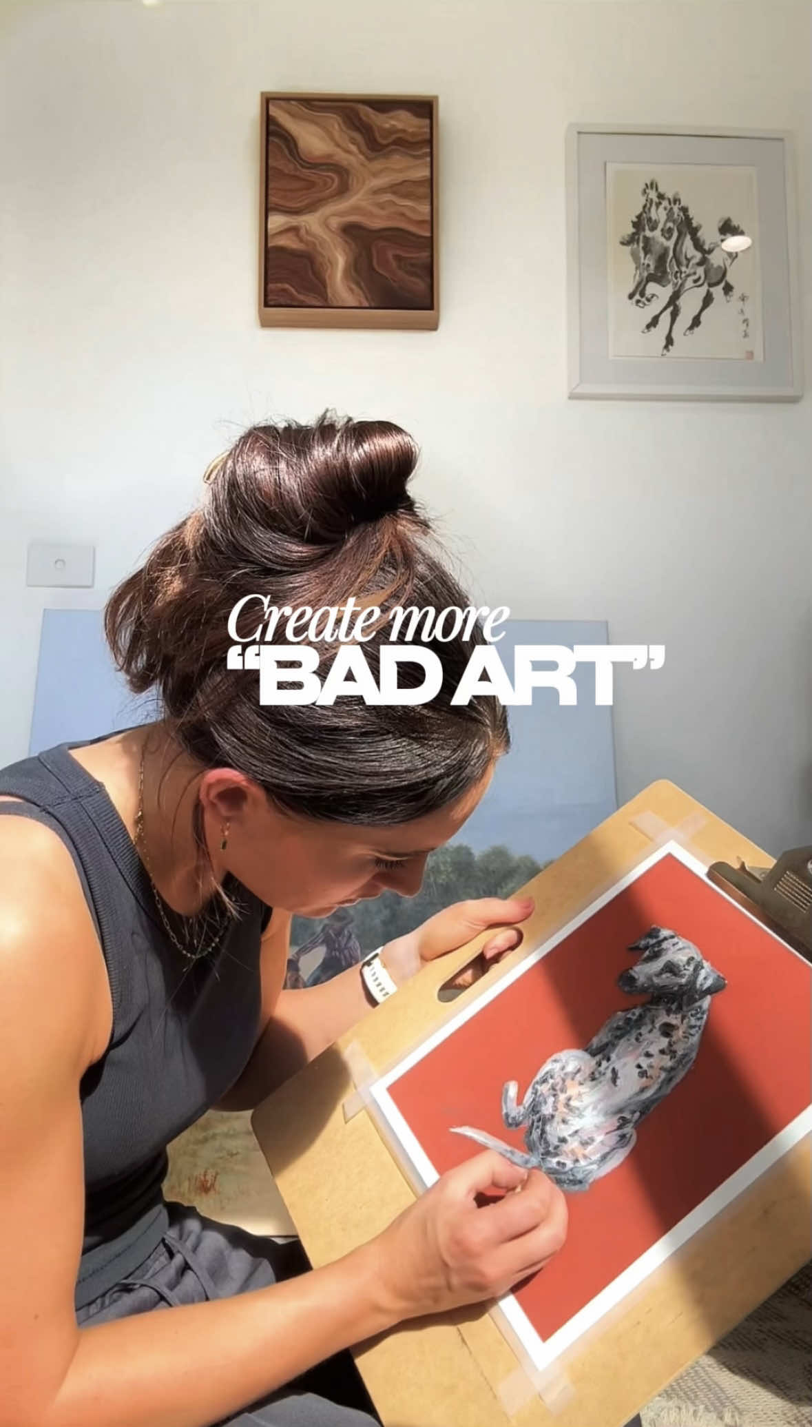 @Caitlin Grace Art