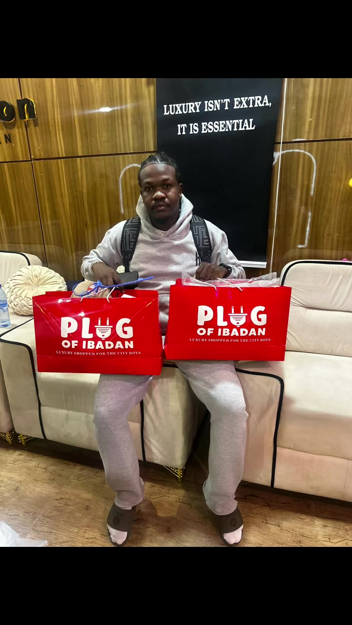 @The Plug of Ibadan