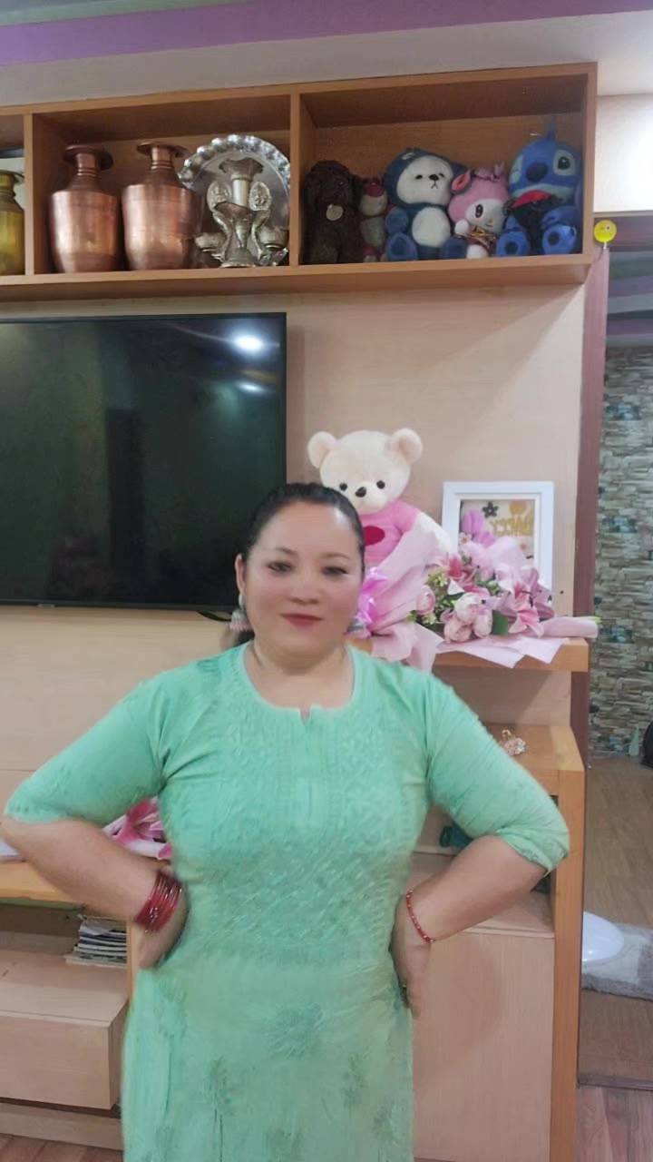 @Bhanu Shrestha❤