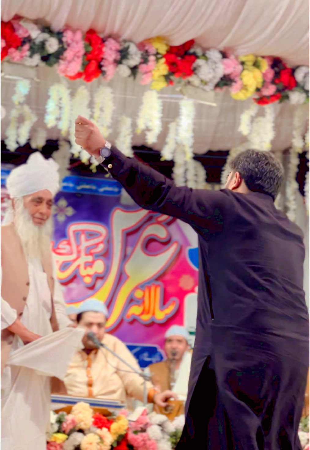 @MehfileSamaa || Bazme Qalandar