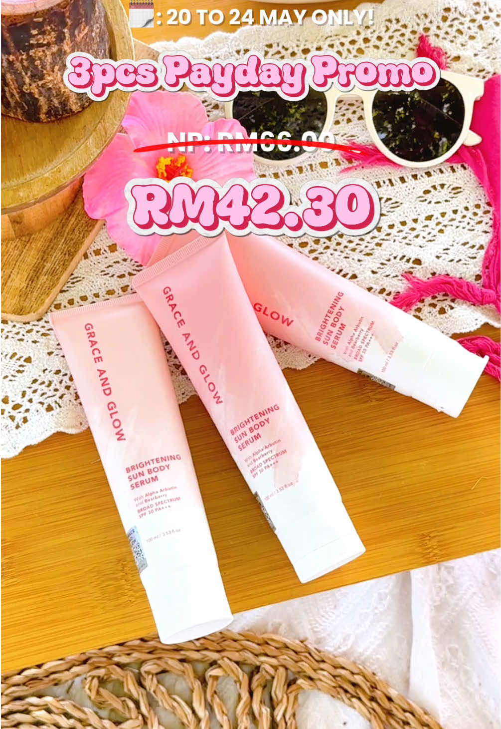 @Grace and Glow Malaysia