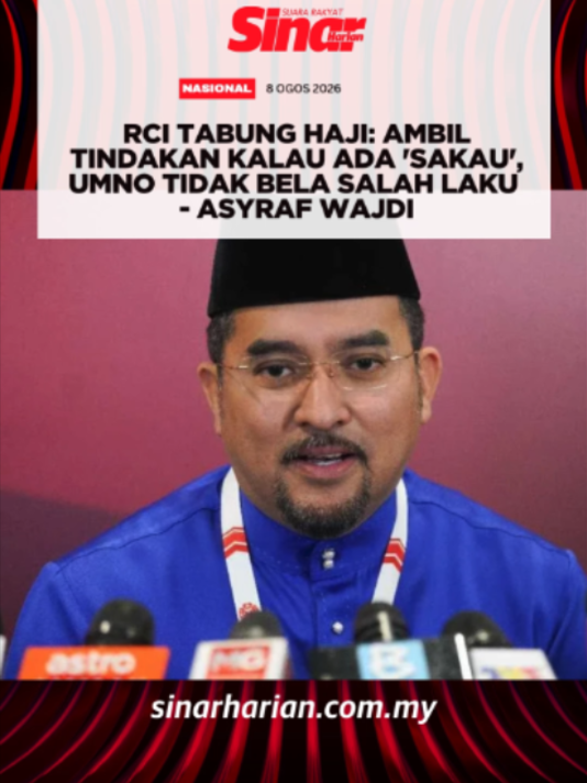 @Sinar Harian