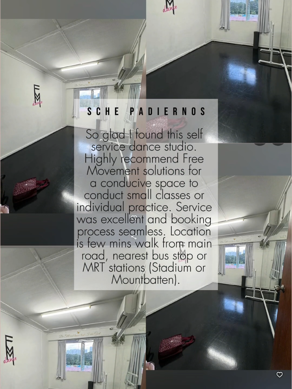 @Free Movement Dance Solutions