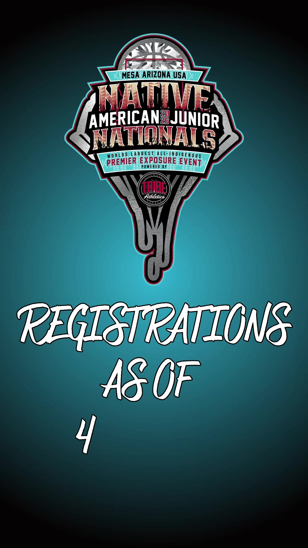 @TRIBE Athletics Coast2Coast