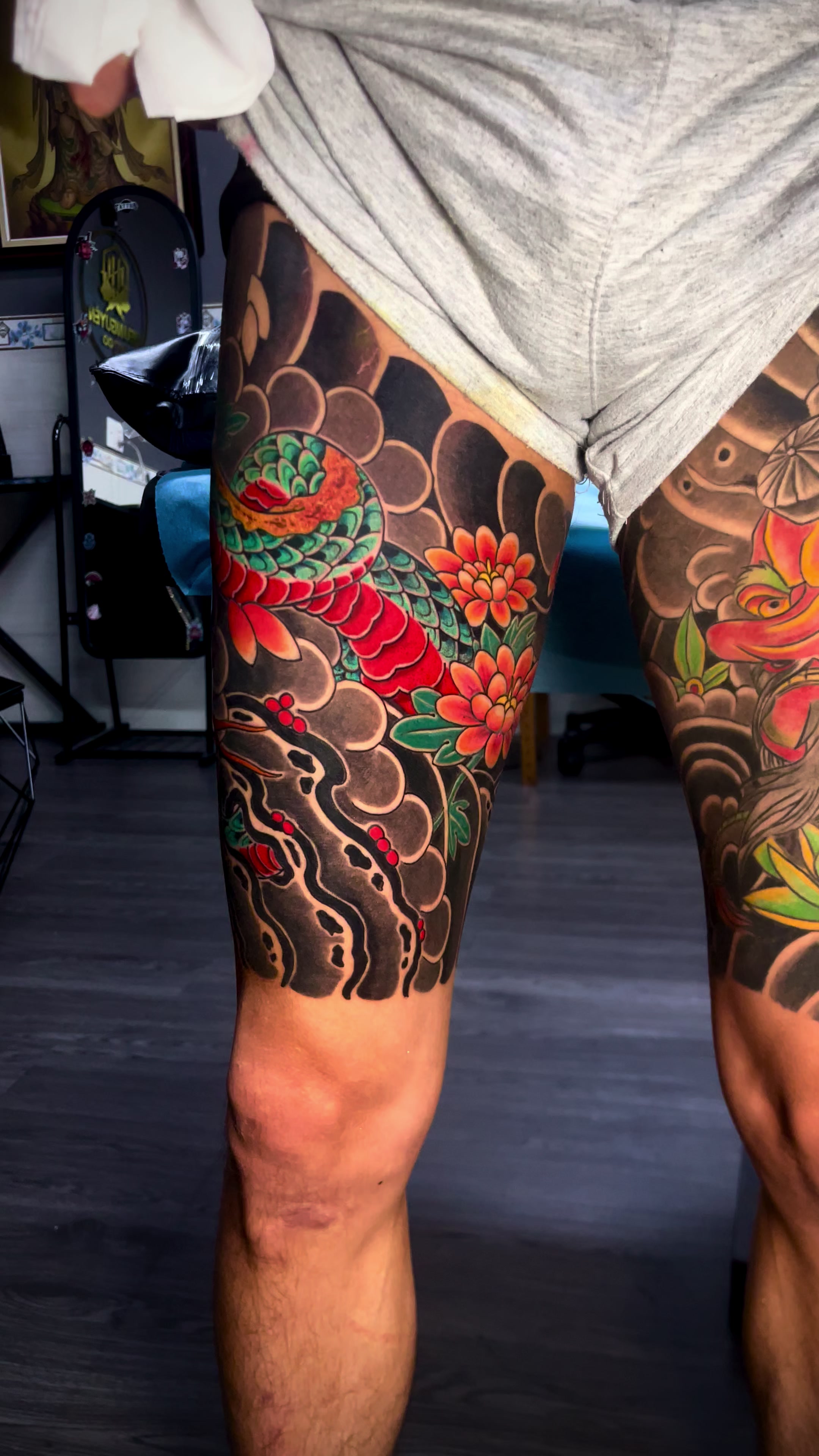 @✅Hiếu Nguyễn TATTOO H&Oacute;C M&Ocirc;N