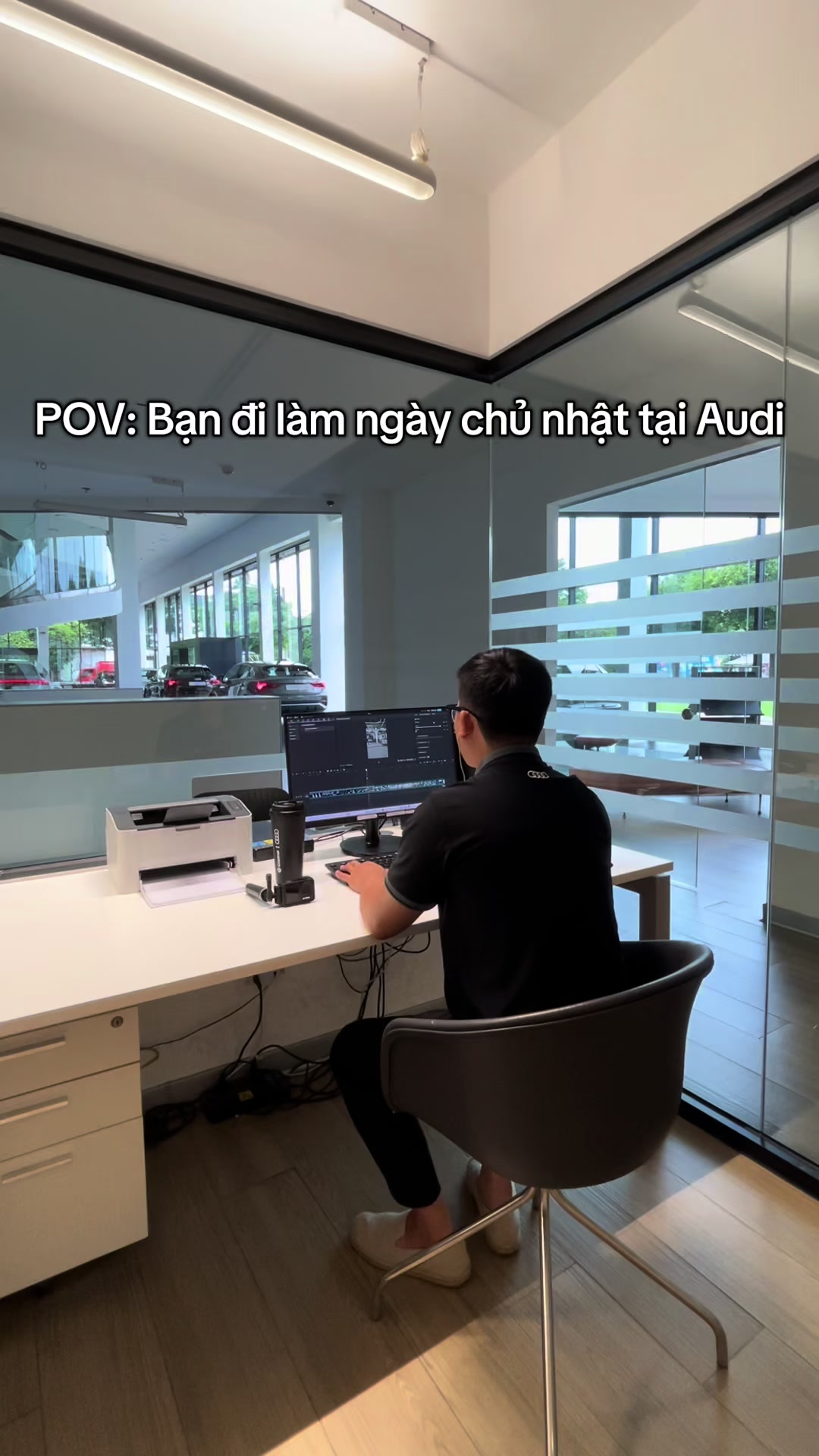 @Kh&ocirc;i | Audi Vietnam
