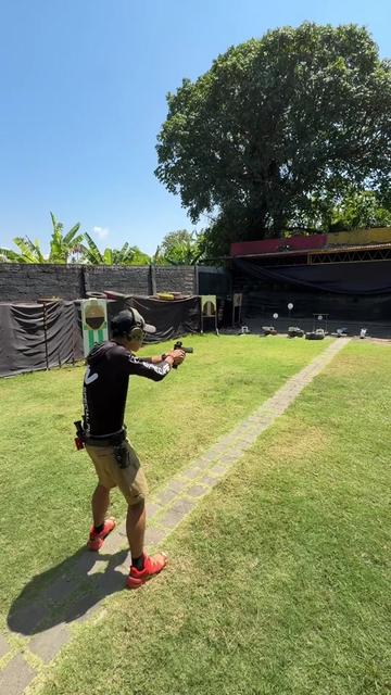 @Lucas Li IPSC Shooter