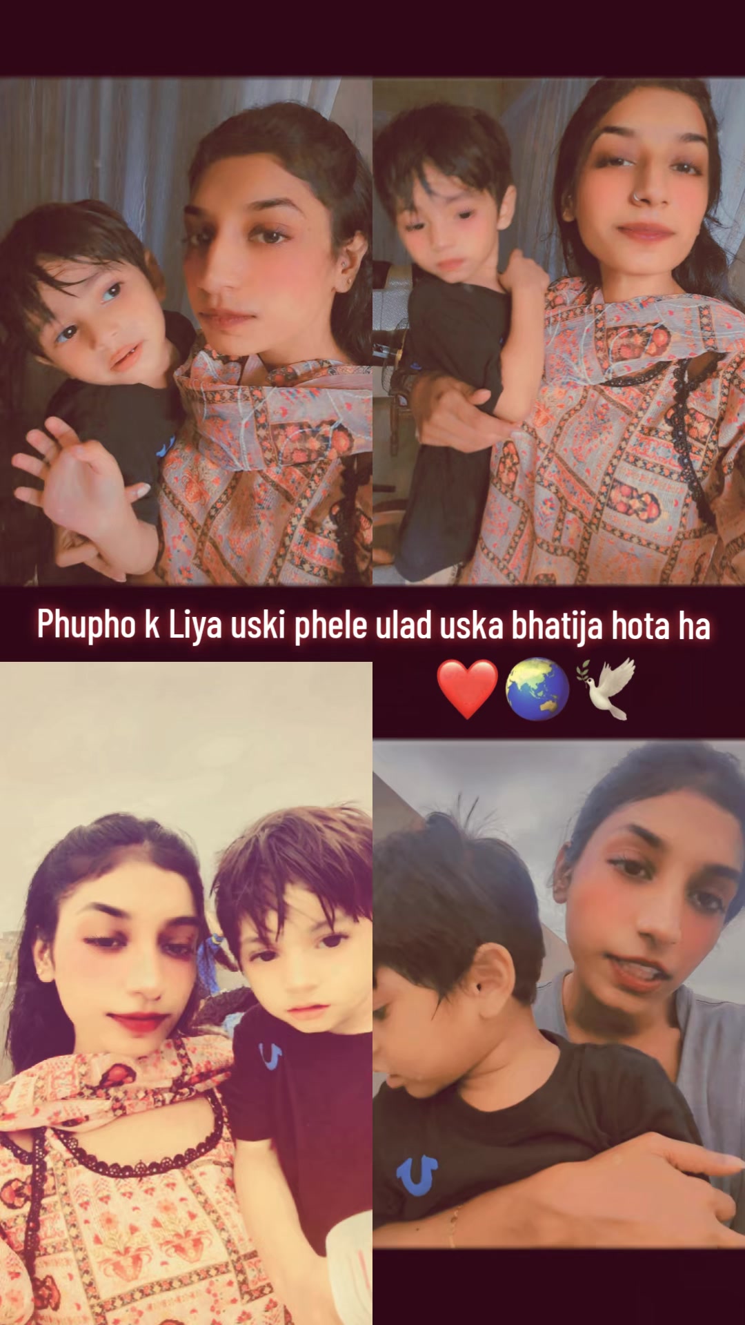@Evangelist Safrah Khan