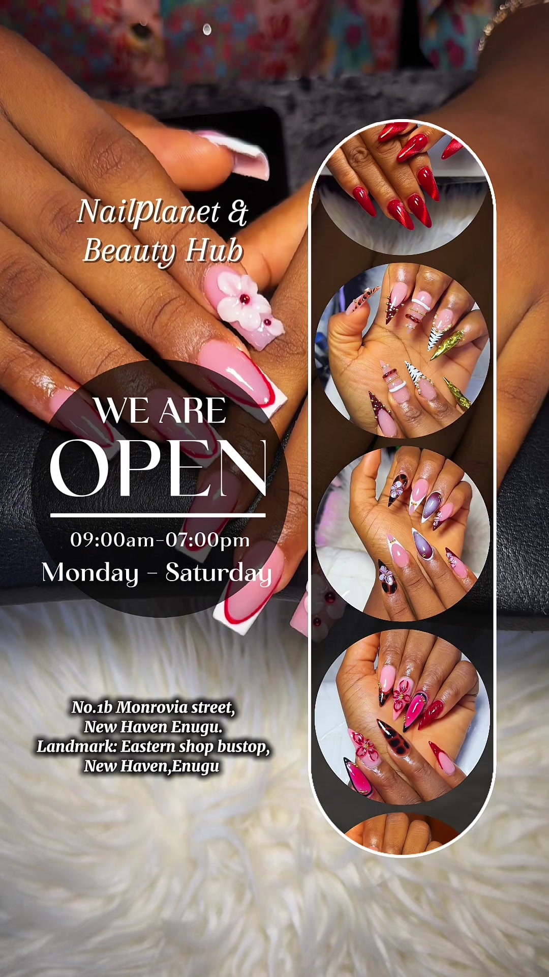 @Nailplanet Enugu