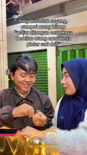 @TOKO EMAS H. ISNOMAN
