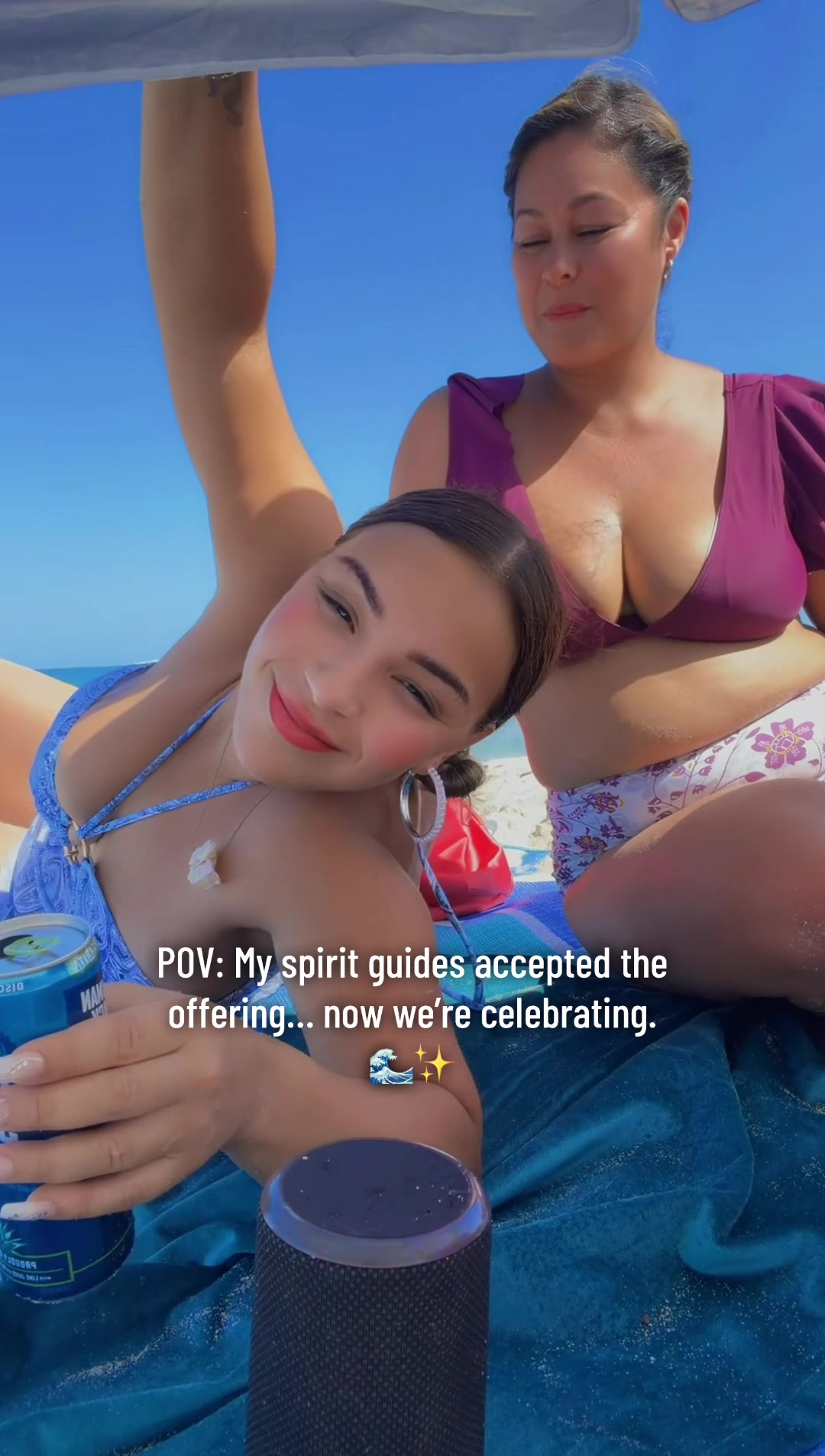 @Angelica Tarot Ocean Priestess