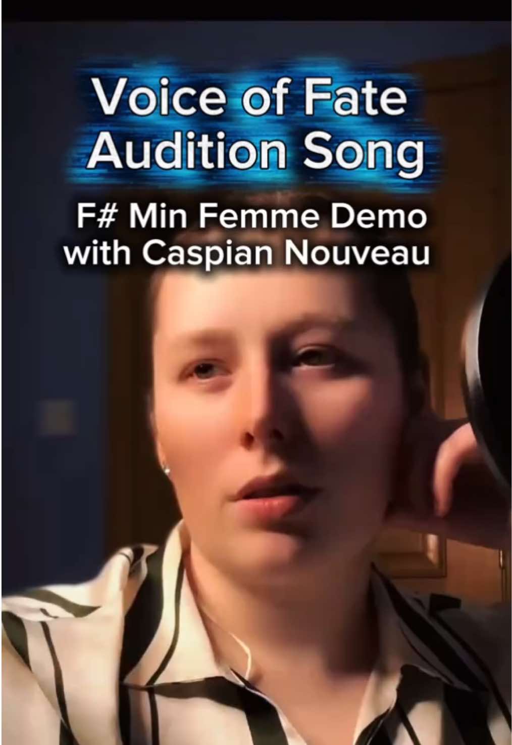 @Fated: The Musical