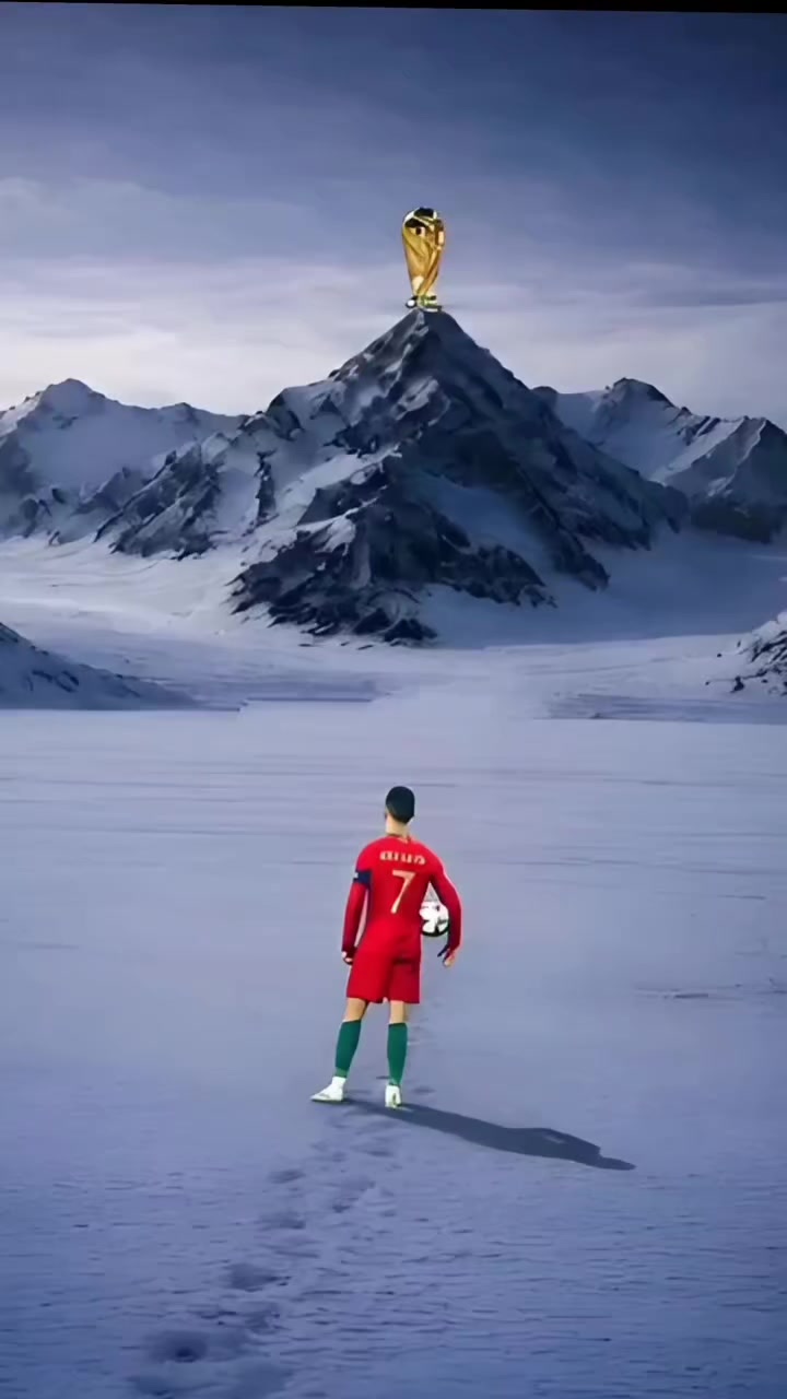 @Cristiano Ronaldo