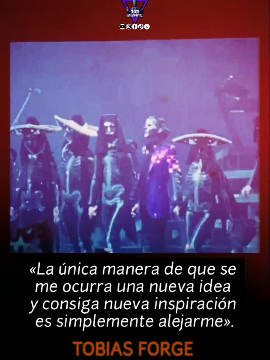 @GHOST EN ESPAÑOL